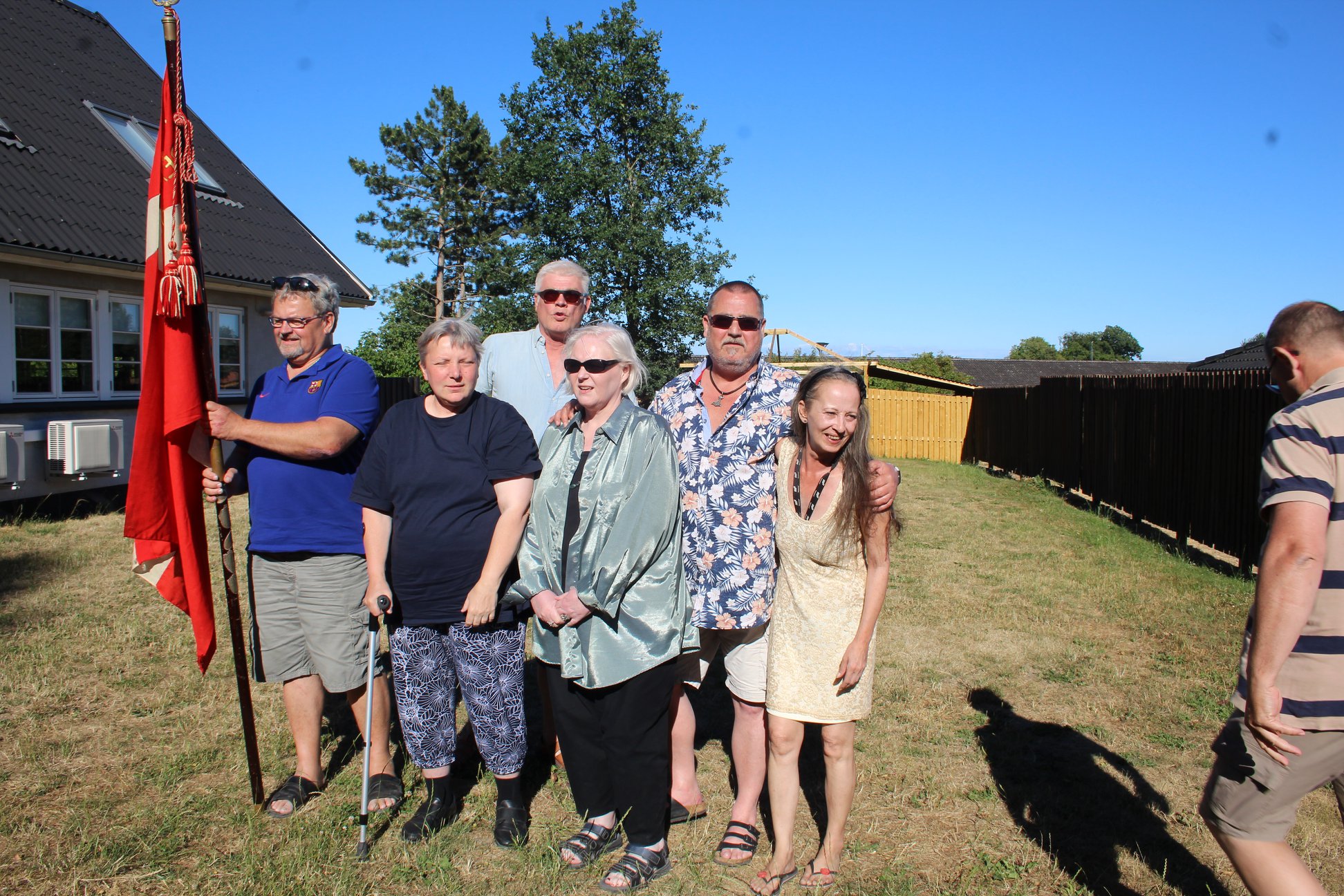 Jyderup Realskoles elever 2018